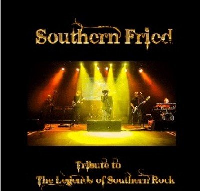 Southern Fried - Tribute to the Legends of Southern Rock at Seneca Queen Theatre — Jul 16, 2016