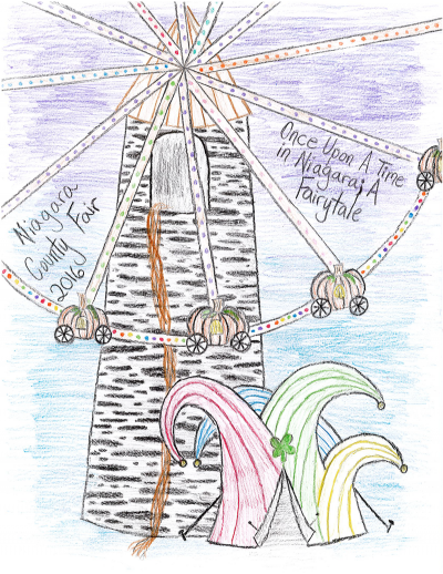 “Once Upon a Time in Niagara: the Fairytale” (Niagara County Fair)