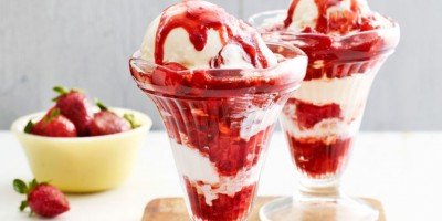 Just Desserts Festival — Jun 16, 2016