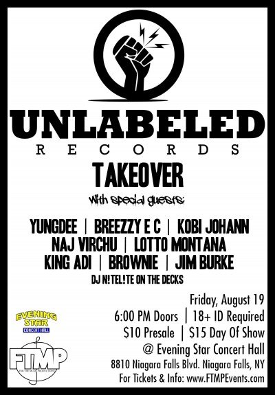 Unlabeled Records Takeover