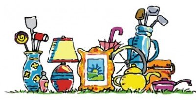 Rummage Sale at Amherst Senior Center — Jul 15, 2016