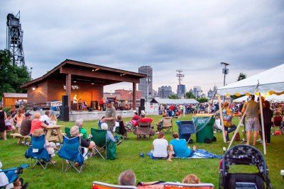 Buffalo River Fest — Jun 17, 2016