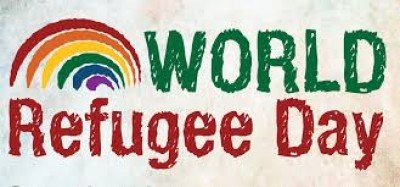 World Refugee Day with Journey's End — Jun 20, 2016