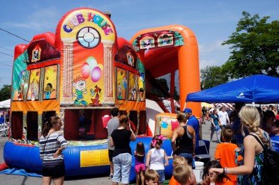 Hamburg BurgerFest — Jul 16, 2016