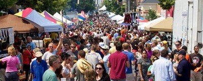 Quaker Arts Festival
