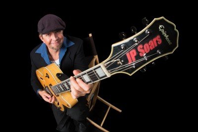 Blues Bikes & BBQ with JP Soars and the Red Hots at Armor Inn Tap Room — Jul 5, 2016