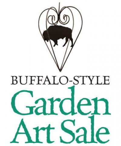 Buffalo-Style Garden Art Sale at Buffalo & Erie County Botanical Gardens — Jun 25, 2016