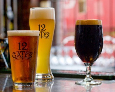 Going Green Solar Tour of Breweries