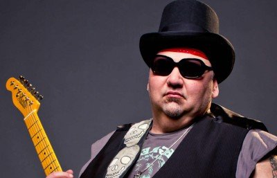 Popa Chubby at Buffalo Iron Works — Jul 22, 2016
