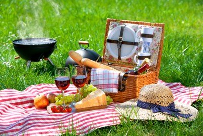 "The Perfect Picnic" with Chef Krista Van Wagner at The Roycroft Inn — Jul 18, 2016
