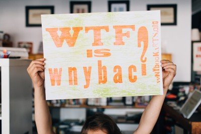 8th Annual Members' Exhibition at WNYBAC