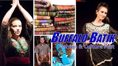 Buffalo Batik: Fashion and Culture Fest — Jul 8, 2016
