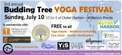 Budding Tree Yoga Festival