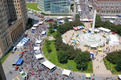 Taste of Buffalo — Jul 9, 2016