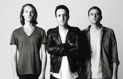 Parachute with Brynn Elliott & Jerad Finck at Buffalo Iron Works — Jul 27, 2016