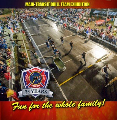 Firematic Exhibition Tournament — Jul 8, 2016