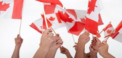 Canada Day Fireworks in Fort Erie — Jul 1, 2016