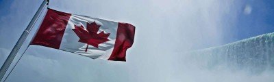 Canada Day Celebration in Niagara Falls, Ontario — Jul 1, 2016
