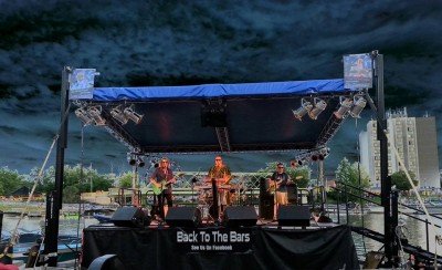 Back to the Bars at Armor Inn Tap Room — Jul 2, 2016