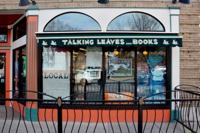 Talking Leaves Elmwood's 15 Year Anniversary Celebration at Talking Leaves Books — Jul 9, 2016