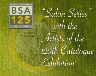 Salon Series with the Artist of the 120th Catalogue Exhibition — Jul 10, 2016