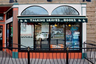 Talking Leaves Elmwood's 15 Year Anniversary at Talking Leaves Books — Jul 9, 2016