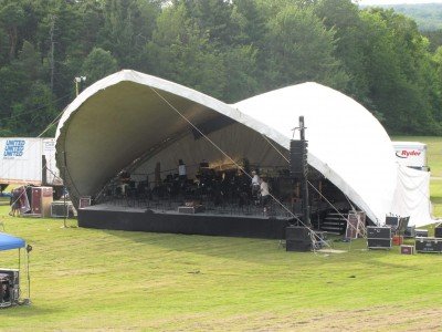 BPO Concert at Chestnut Ridge Park — Jul 16, 2016