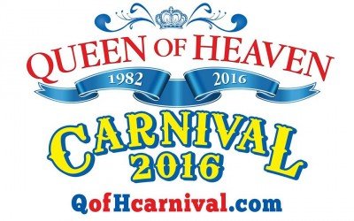 Queen of Heaven Carnival 2016 — Jul 8, 2016
