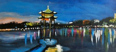 Changzhou China Children’s Art Exhibit Opening at Buffalo Arts Studio — Jul 11, 2016