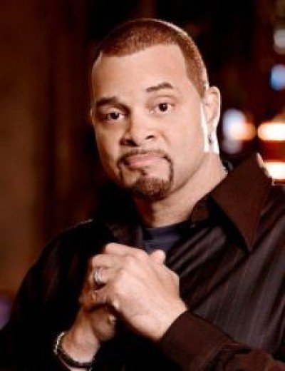 Sinbad at Helium Comedy Club — Jul 8, 2016