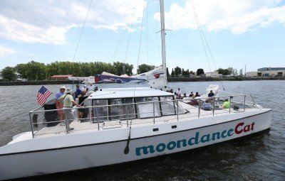 Harvest Moondance Sail With Zuma Playing the Music of Neil Young