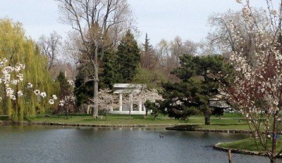 Inside Gatehouse Walking Tour