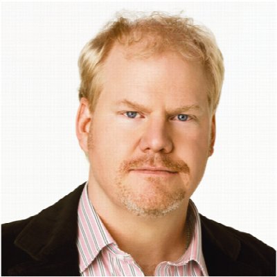 Jim Gaffigan at KeyBank Center — Jul 19, 2016