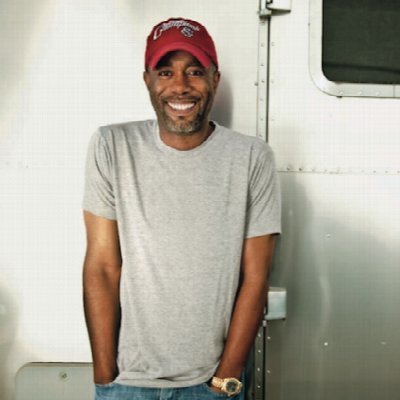 Darius Rucker, Dan and Shay & Michael Ray