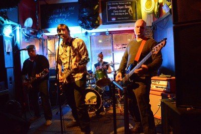 The Barksdales, Johnny Revolting, The Clockers, The Tosspots
