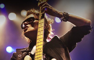 Glenn Hughes with Joanne Shaw Taylor