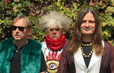 The Melvins with Helms Alee