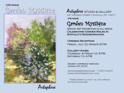 Garden Mystique Exhibit