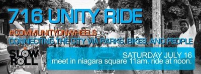 716 Unity Ride — Jul 16, 2016