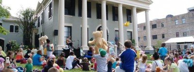 Teddy Bear Picnic — Jul 28, 2016