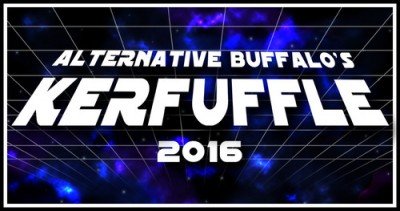 Kerfuffle 2016 at Canalside Buffalo — Jul 23, 2016