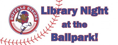 Library Night at the Ballpark