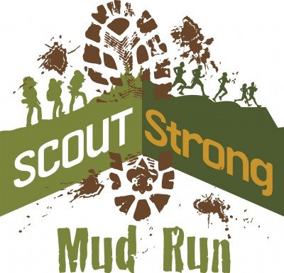 Scout Strong Mud Run
