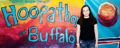 Hoopathon of Buffalo — Jul 30, 2016
