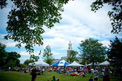 UB on the Green