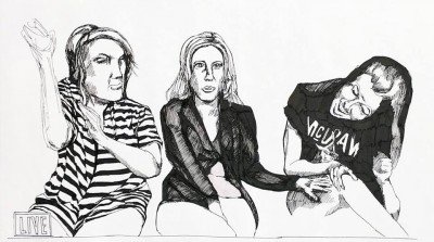 A Mid Summer Night's Draw — Jul 27, 2016