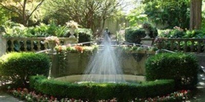 Art in the Garden Party — Jul 29, 2016
