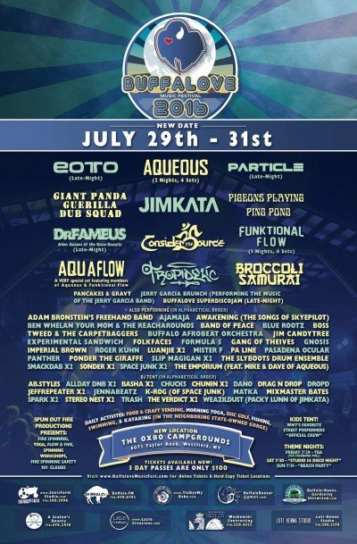 Buffalove Music Festival