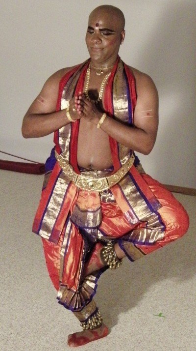 Devi Bollywood Dance host Bharata Natyam (South Indian Classical Dance ) by Jaan R. Freeman — Sep 24, 2016