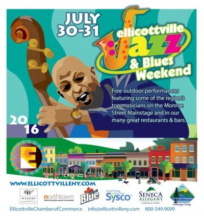 Jazz and Blues Weekend